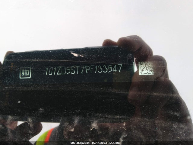 Chevrolet MALIBU LT 2023 1G1ZD5ST7PF133547 Image 9