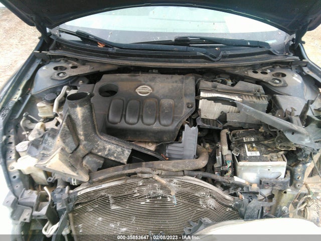 2011 NISSAN ALTIMA 2.5 SL VIN: 1N4AL2AP1BN513417