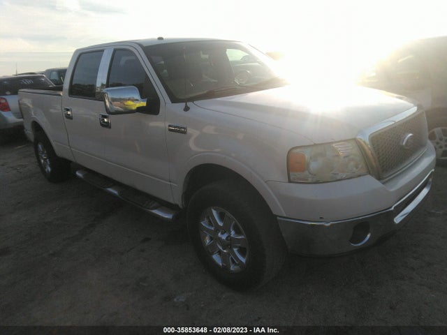 2007 FORD F-150 XLT/LARIAT/KING RANCH/FX2 VIN: 1FTPW12V77FB27055