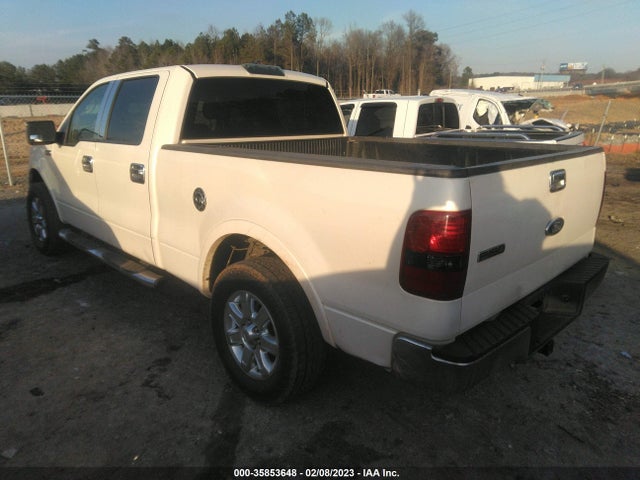 2007 FORD F-150 XLT/LARIAT/KING RANCH/FX2 VIN: 1FTPW12V77FB27055