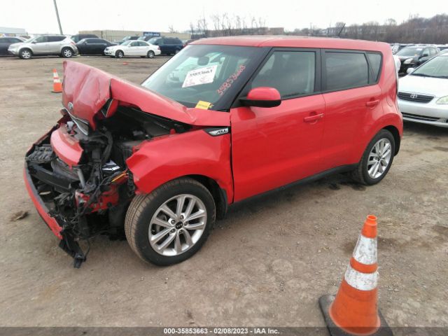 KNDJP3A52H7454927 KIA SOUL +