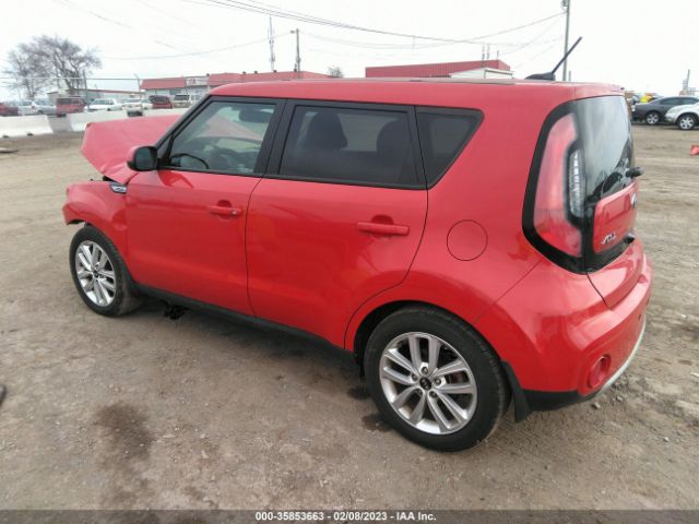 KNDJP3A52H7454927 KIA SOUL +