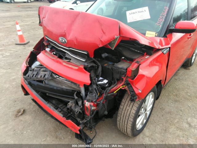 KNDJP3A52H7454927 KIA SOUL +