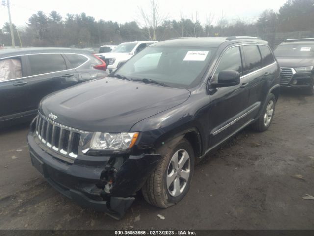 1J4RR4GG8BC523169 Jeep Grand Cherokee Laredo