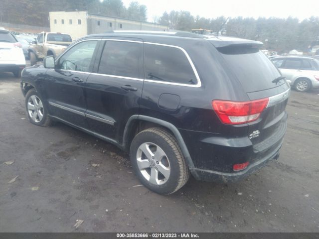 1J4RR4GG8BC523169 Jeep Grand Cherokee Laredo