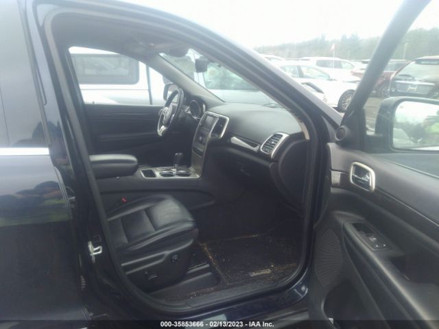 1J4RR4GG8BC523169 Jeep Grand Cherokee Laredo
