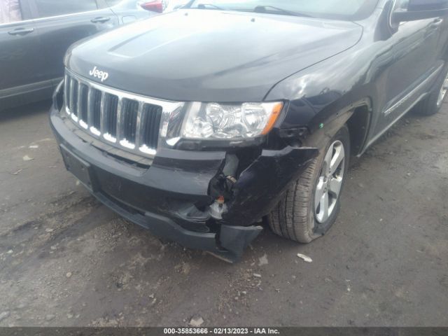 1J4RR4GG8BC523169 Jeep Grand Cherokee Laredo