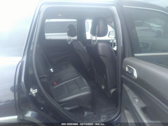 1J4RR4GG8BC523169 Jeep Grand Cherokee Laredo
