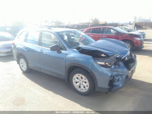 2019 Subaru Forester, VIN: JF2SKACC0KH505928