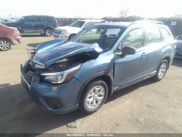 2019 Subaru Forester, VIN: JF2SKACC0KH505928