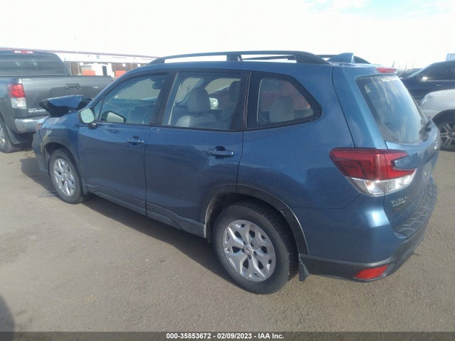2019 Subaru Forester, VIN: JF2SKACC0KH505928