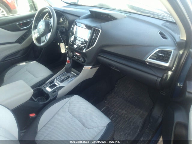 2019 Subaru Forester, VIN: JF2SKACC0KH505928