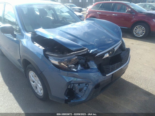 2019 Subaru Forester, VIN: JF2SKACC0KH505928
