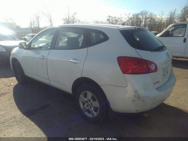 2010 NISSAN ROGUE S VIN: JN8AS5MV6AW101354
