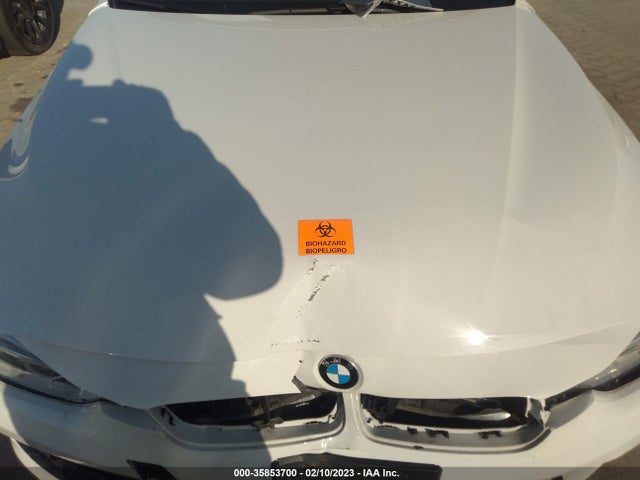 2018 BMW 3 SERIES 330I VIN: WBA8B9C50JEE82840
