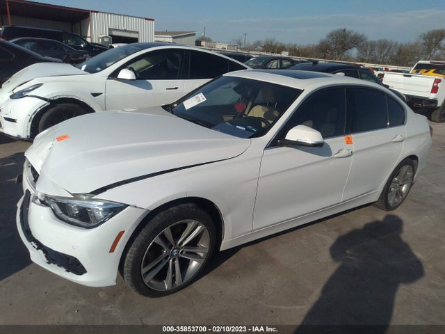 2018 BMW 3 SERIES 330I VIN: WBA8B9C50JEE82840