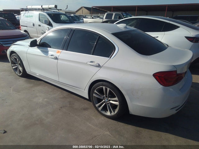 2018 BMW 3 SERIES 330I VIN: WBA8B9C50JEE82840