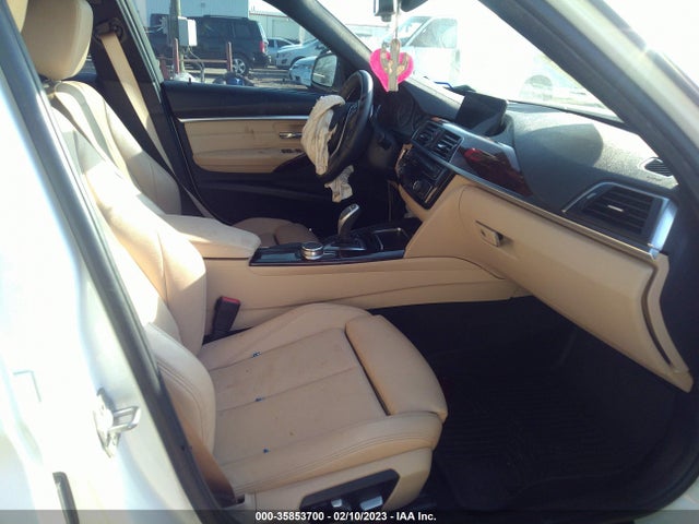 2018 BMW 3 SERIES 330I VIN: WBA8B9C50JEE82840