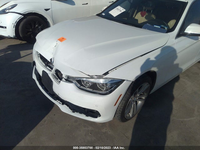 2018 BMW 3 SERIES 330I VIN: WBA8B9C50JEE82840
