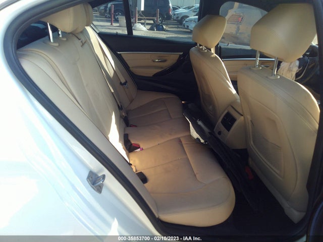 2018 BMW 3 SERIES 330I VIN: WBA8B9C50JEE82840