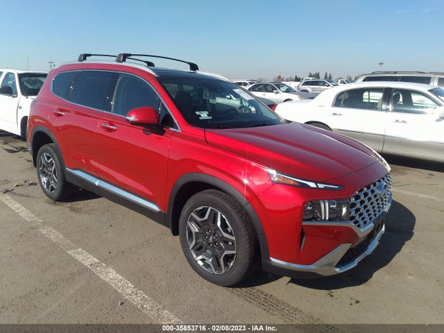 2023 Hyundai Santa Fe, VIN: 5NMS5DA18PH001612