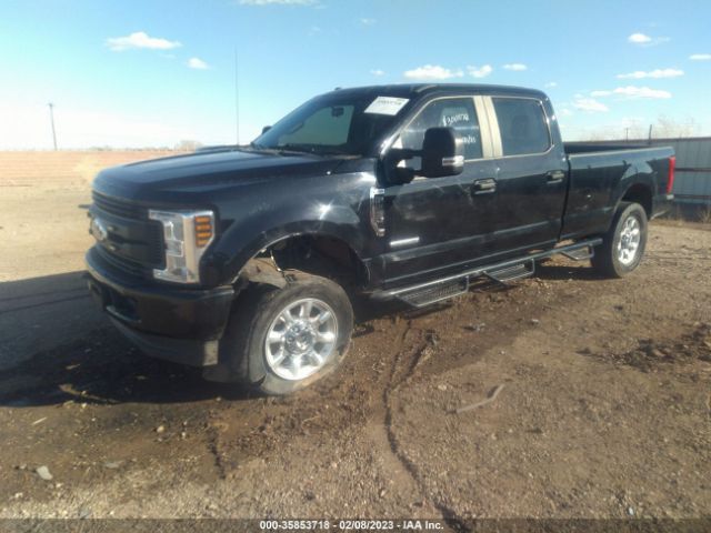 1FT7W2BT7KEE72976 Ford Super Duty F-250 Srw Xl/xlt/lariat