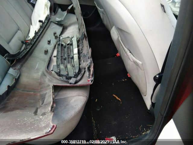 Hyundai Sonata 2.4l Se 2015 5NPE24AF6FH146358 Image 8