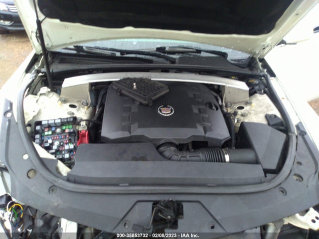 Cadillac CTS COUPE 2012 1G6DJ1E3XC0100427 Image 11