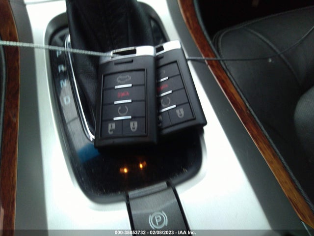 Cadillac CTS COUPE 2012 1G6DJ1E3XC0100427 Image 3