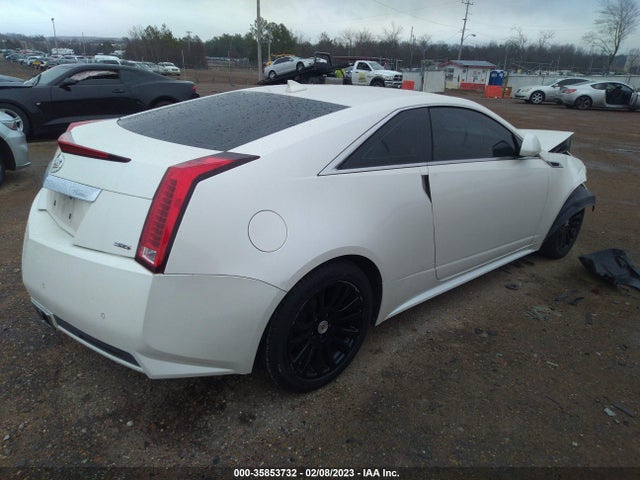 Cadillac CTS COUPE 2012 1G6DJ1E3XC0100427 Image 5