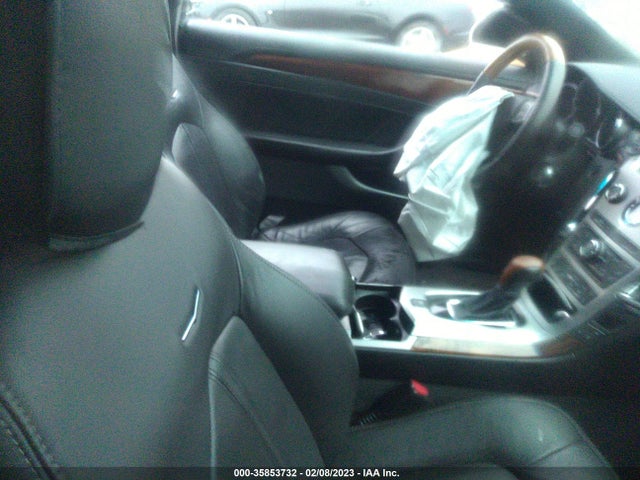 Cadillac CTS COUPE 2012 1G6DJ1E3XC0100427 Image 6