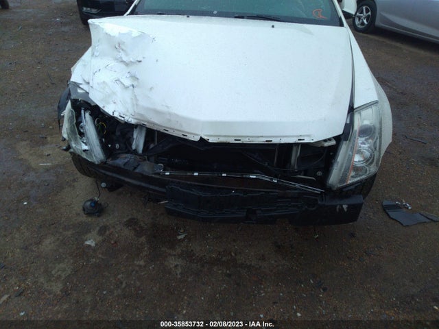 Cadillac CTS COUPE 2012 1G6DJ1E3XC0100427 Image 7