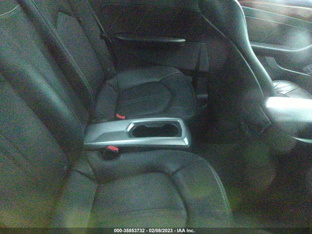 Cadillac CTS COUPE 2012 1G6DJ1E3XC0100427 Image 9