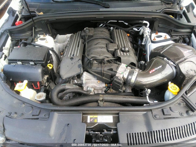 Dodge Durango Srt 2020 1C4SDJGJ1LC330590 Image 10