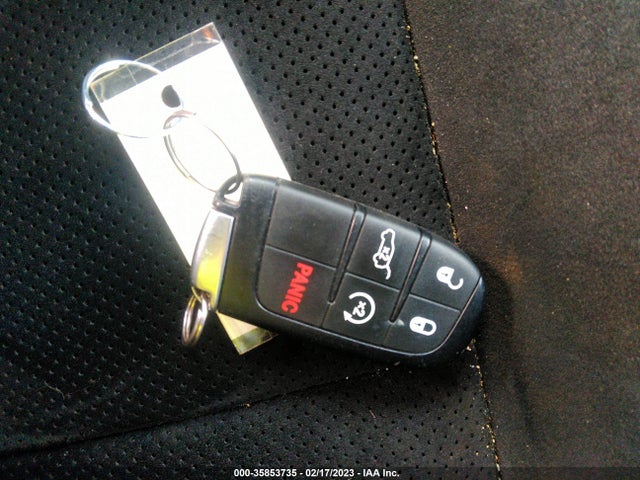 Dodge Durango Srt 2020 1C4SDJGJ1LC330590 Image 11