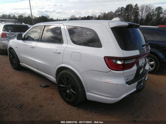 Dodge Durango Srt 2020 1C4SDJGJ1LC330590 Image 3