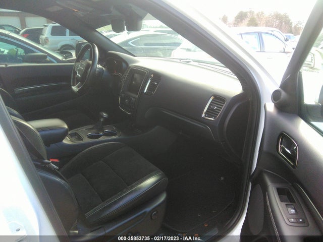 Dodge Durango Srt 2020 1C4SDJGJ1LC330590 Image 5