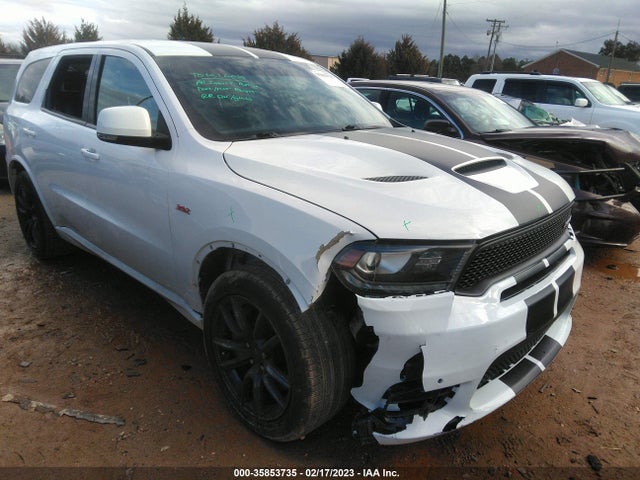 Dodge Durango Srt 2020 1C4SDJGJ1LC330590 Image 6