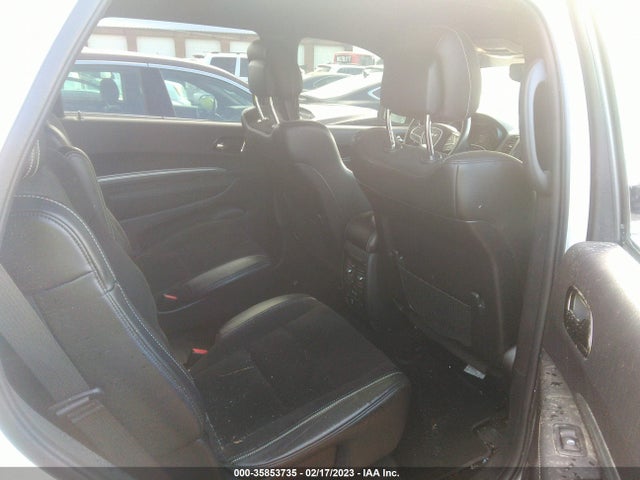 Dodge Durango Srt 2020 1C4SDJGJ1LC330590 Image 8
