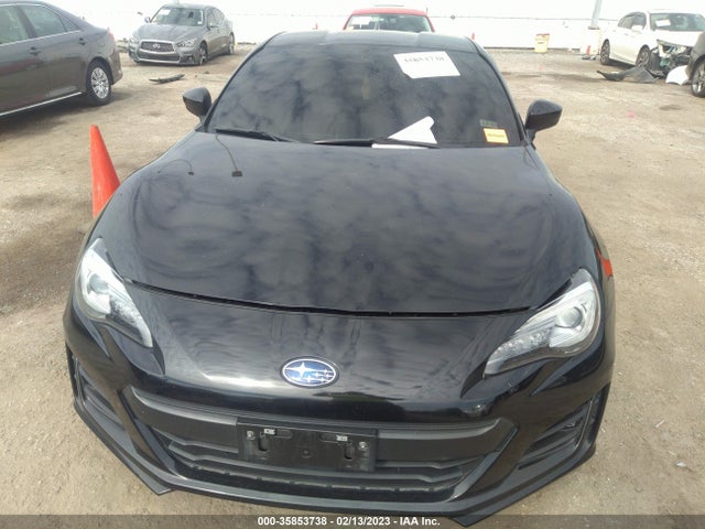 2018 Subaru BRZ, VIN: JF1ZCAB14J9603434
