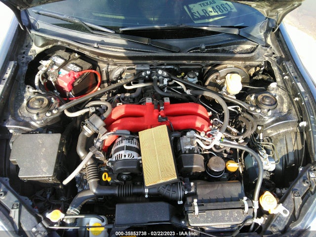 2018 Subaru BRZ, VIN: JF1ZCAB14J9603434