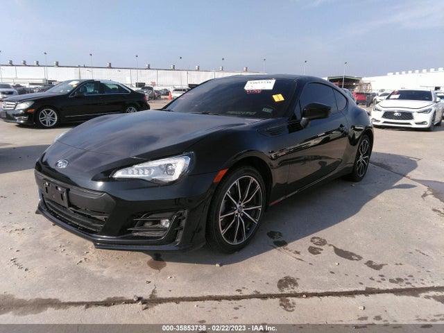 2018 Subaru BRZ, VIN: JF1ZCAB14J9603434