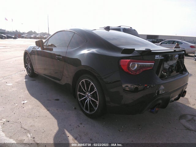2018 Subaru BRZ, VIN: JF1ZCAB14J9603434