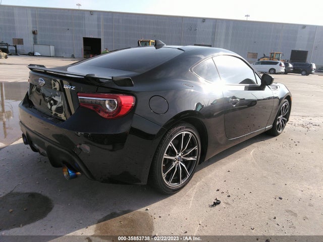2018 Subaru BRZ, VIN: JF1ZCAB14J9603434