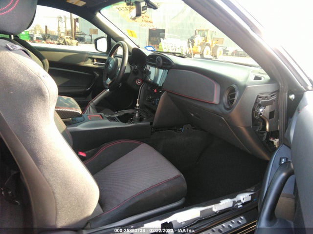 2018 Subaru BRZ, VIN: JF1ZCAB14J9603434