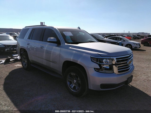 2019 Chevrolet Tahoe, VIN: 1GNSCAKC7KR221999