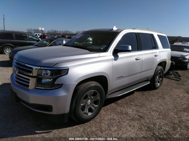 2019 Chevrolet Tahoe, VIN: 1GNSCAKC7KR221999