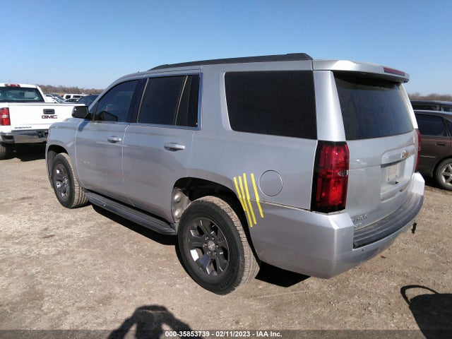 2019 Chevrolet Tahoe, VIN: 1GNSCAKC7KR221999