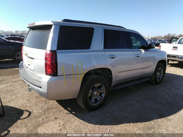 2019 Chevrolet Tahoe, VIN: 1GNSCAKC7KR221999