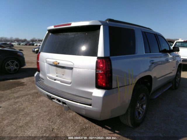 2019 Chevrolet Tahoe, VIN: 1GNSCAKC7KR221999